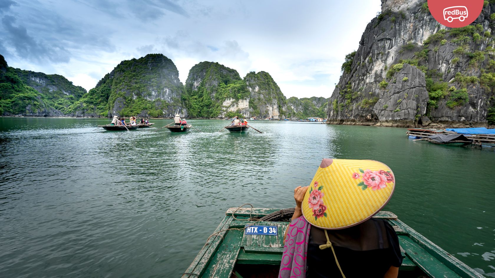 Ha Long Bay – 5 Beautiful Islands that are a Must Visit