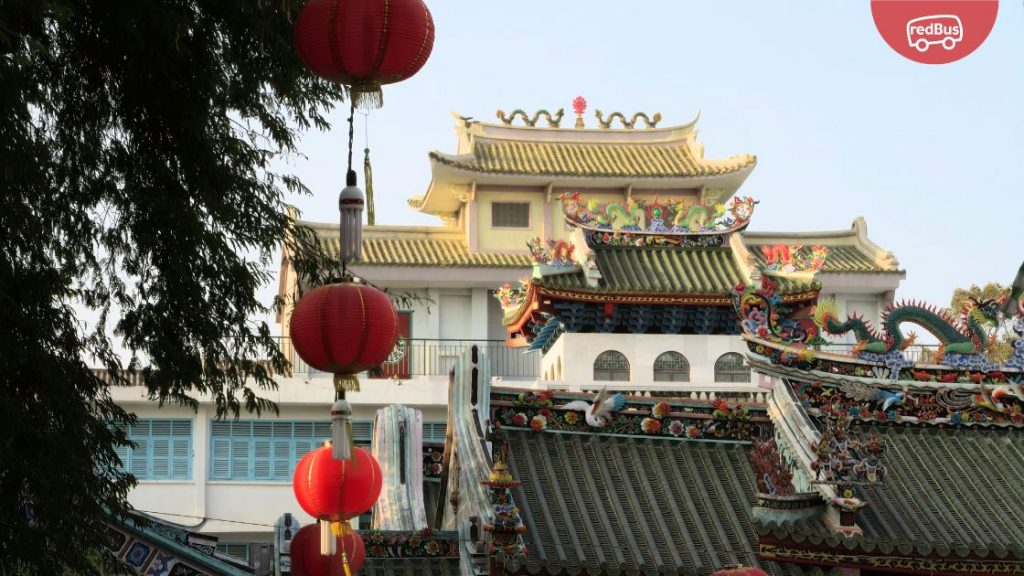 Ho Chi Minh pagoda