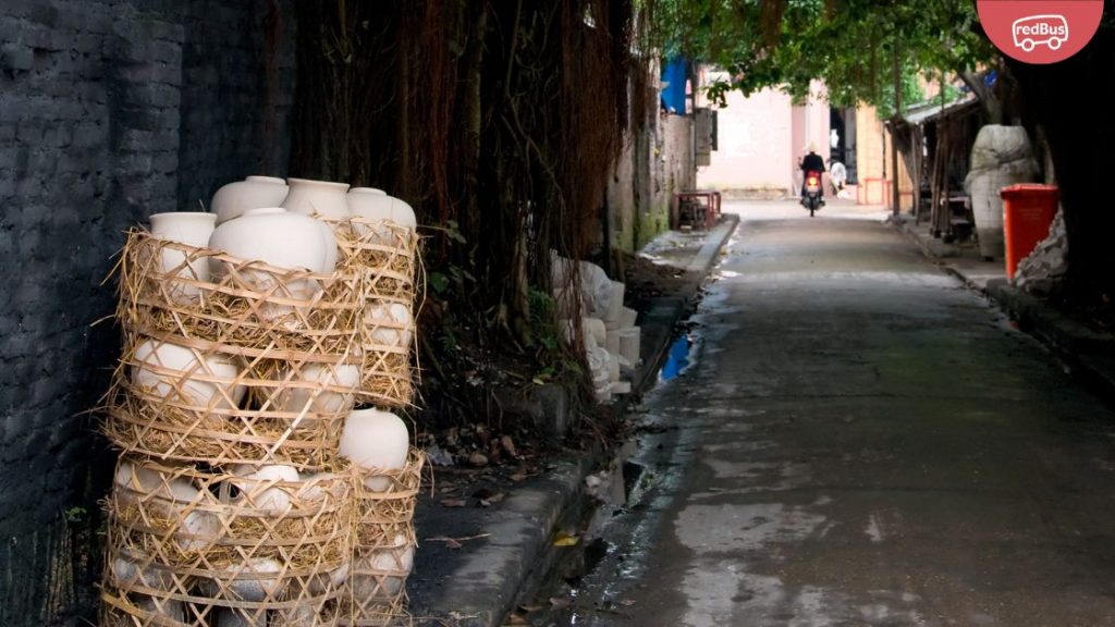 làng gốm Bát Tràng