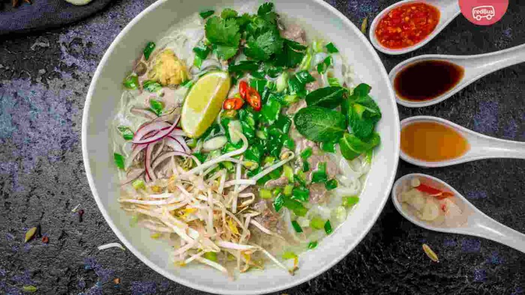 thực phẩm chay / pho chay