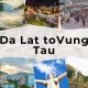 Da Lat to Vung Tau Bus Travel