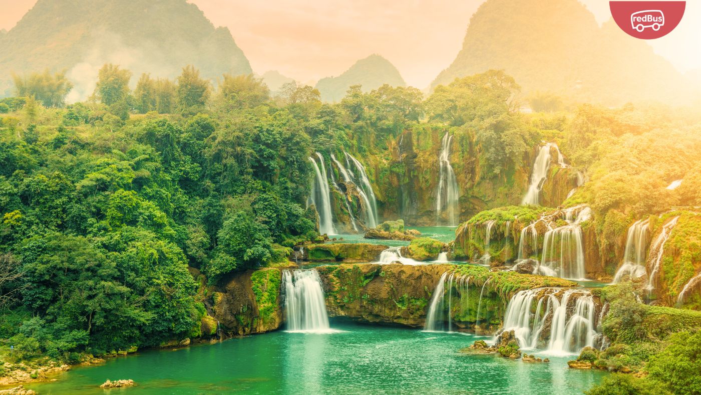 Ban Gioc Waterfalls  : All You Need to Know