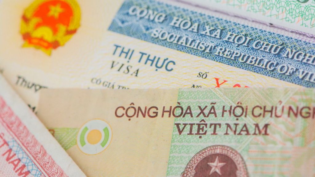 vietnam visa - VISA Việt Nam