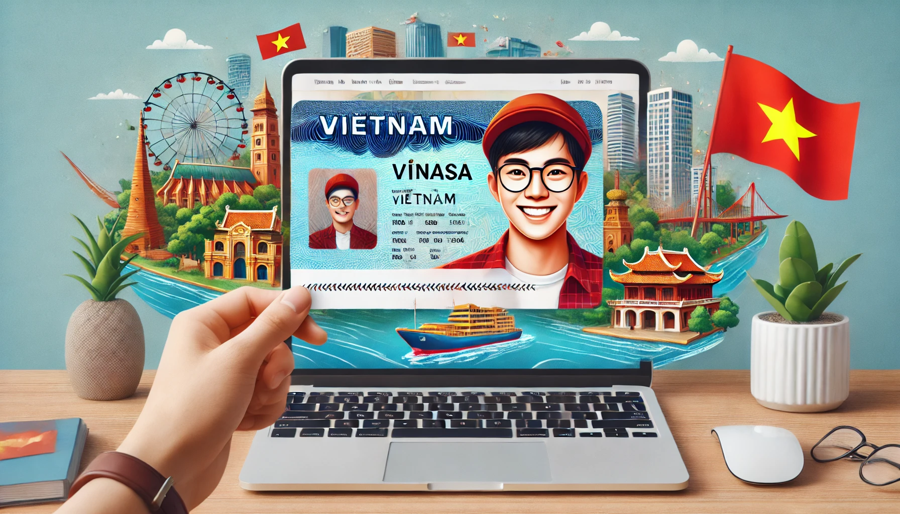 Vietnam VISA