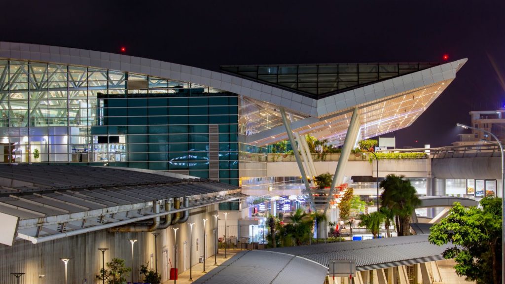 Da Nang Airport 