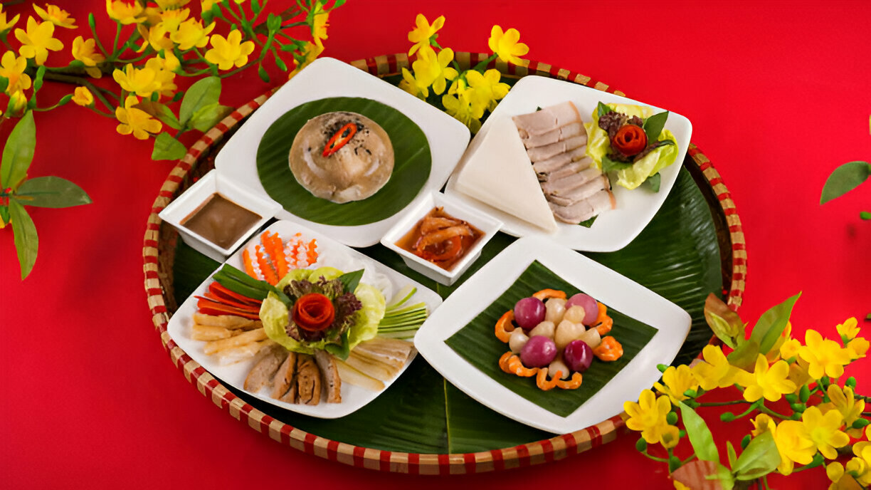 Vietnamese Lunar New Year Food Items : What to Eat and Where to Find Them?