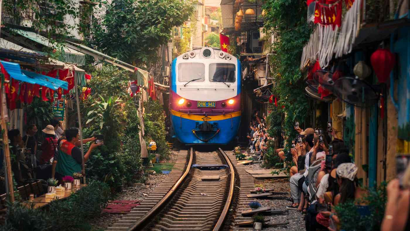 The Ultimate Guide to Hanoi Train Street in 2025: How to Reach and Insider Tips