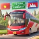 Vietnam to Cambodia bus