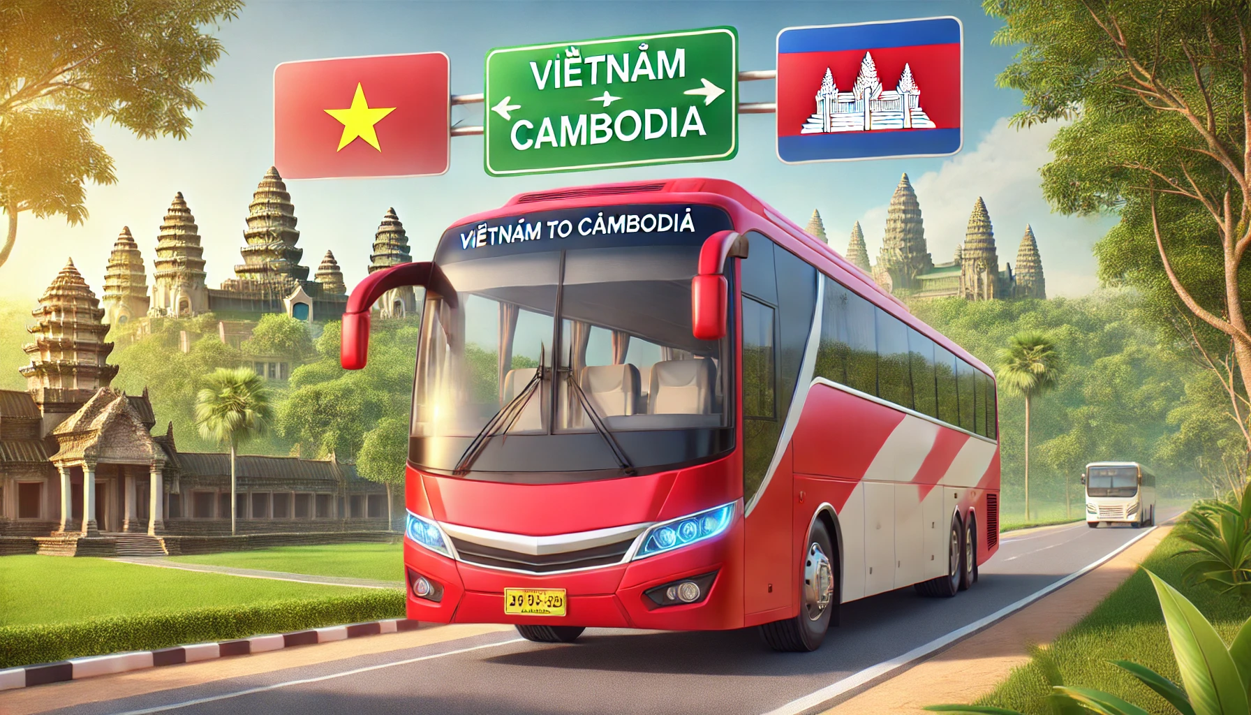 Vietnam to Cambodia Bus Travel 2025: Your Ultimate Guide