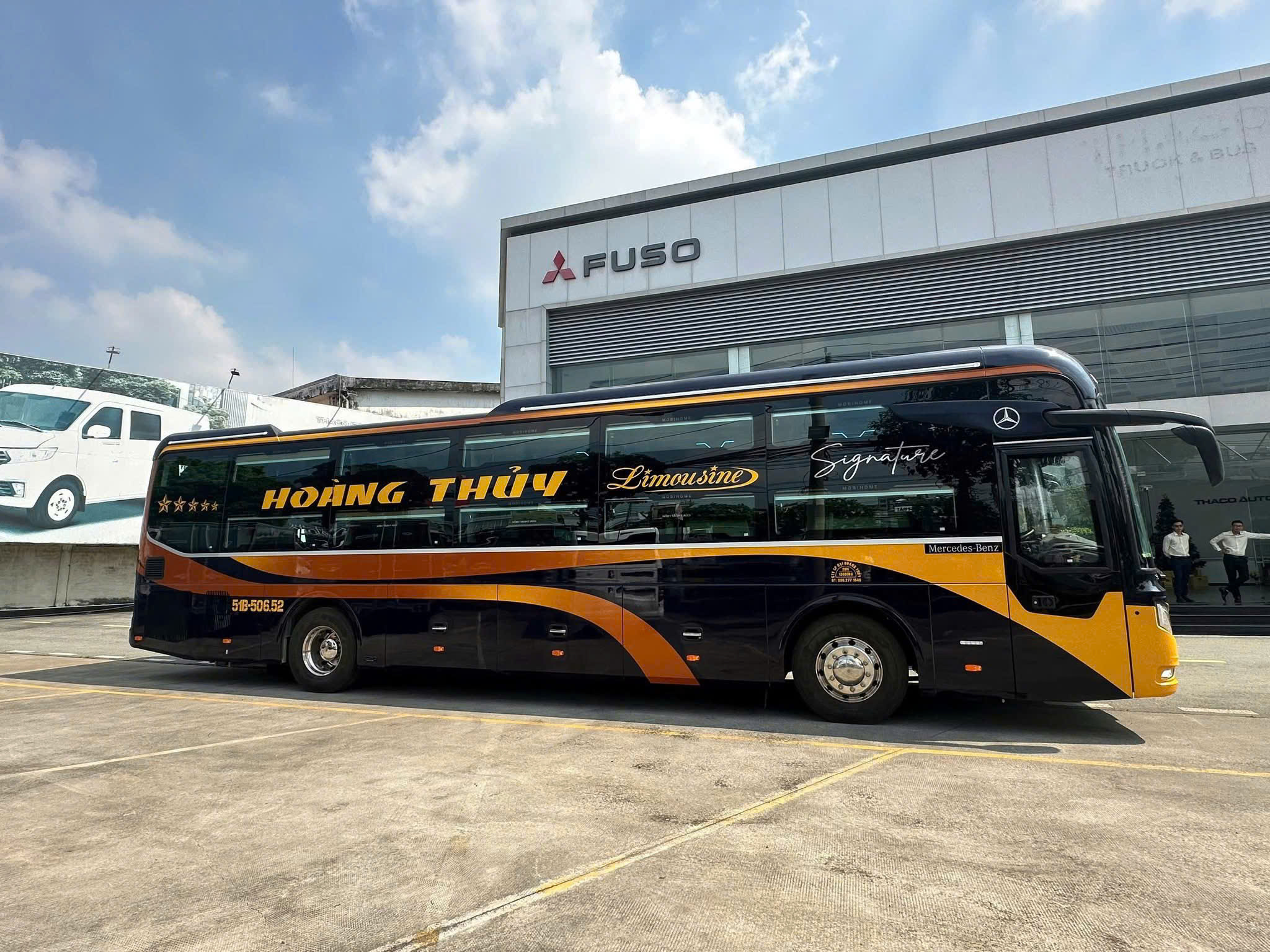 Hoang Thuy partners with redBus for Online Bus Booking