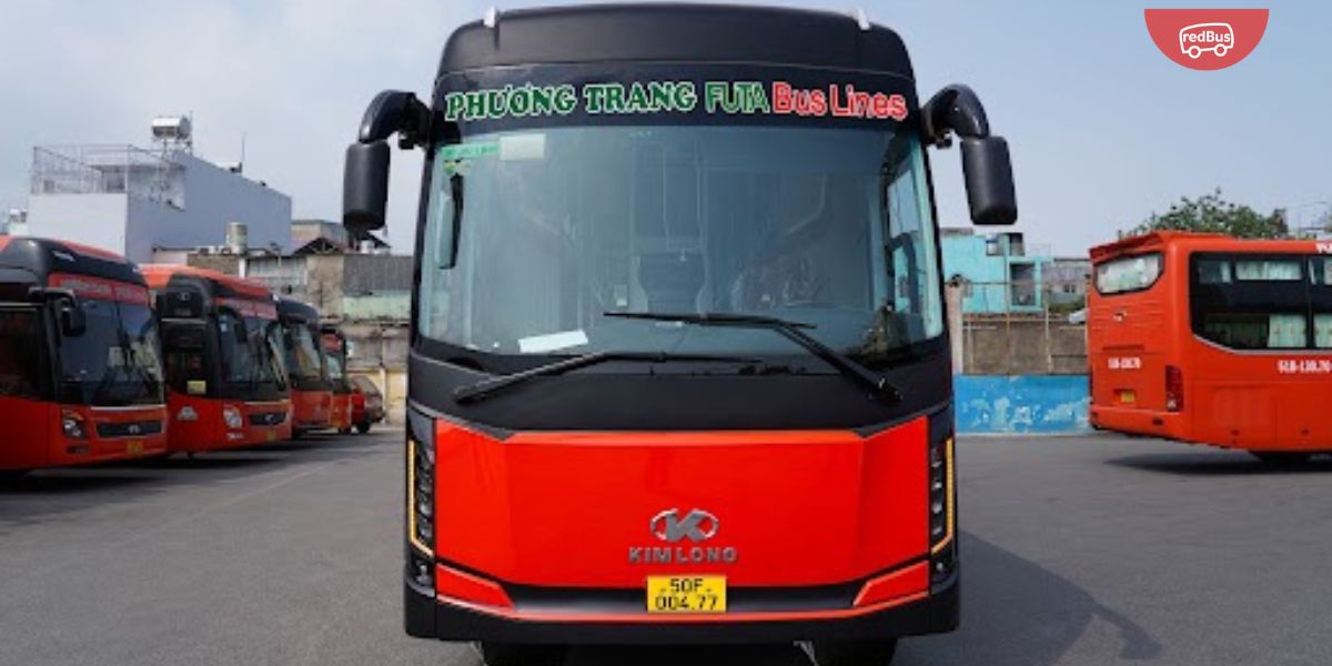 Phuong Trang / Futa Bus Lines Được Vinh Danh là Thương Hiệu Mạnh ASEAN và Thương Hiệu Mạnh Quốc Gia