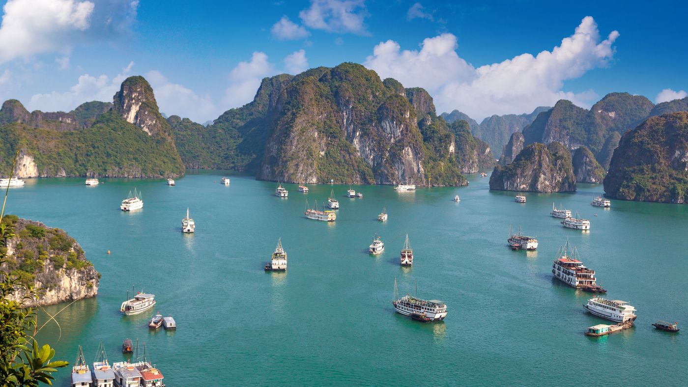 Ha Long Bay Sightseeing Fees Proposed: New Rates for Different Routes