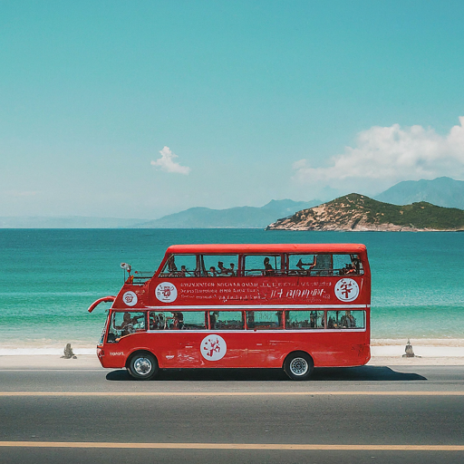 Nha Trang Bus