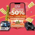 FLASH SALE 12.12 redBus